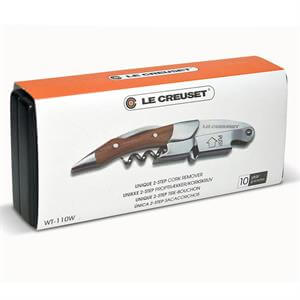 Le Creuset WT-110W Wooden Waiter's Friend